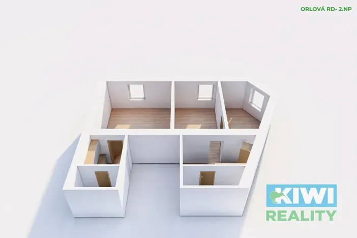 Prodej rodinného domu, Orlová, Těšínská, 146 m2