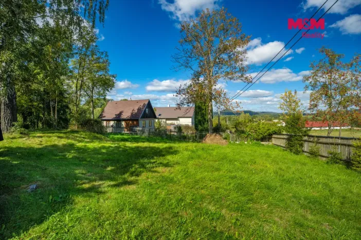 Prodej pozemku pro bydlení, Kunratice - Lipnice, 2387 m2