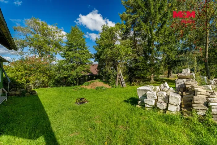 Prodej chalupy, Kunratice - Lipnice, 147 m2