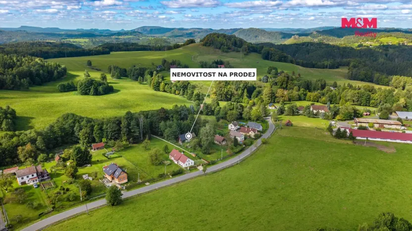 Prodej chalupy, Kunratice - Lipnice, 147 m2