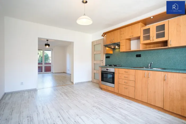 Prodej bytu 2+1, Uničov, Opletalova, 56 m2