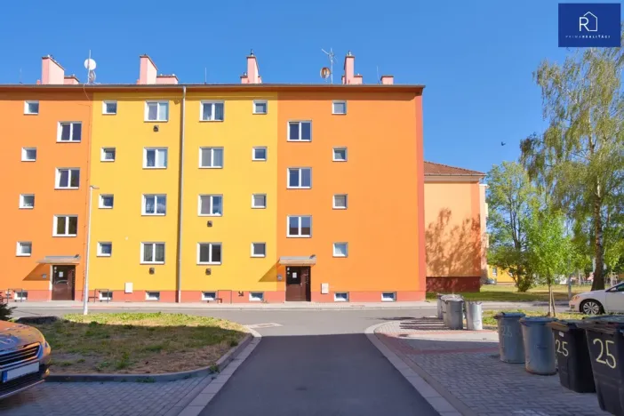 Prodej bytu 2+1, Uničov, Opletalova, 56 m2
