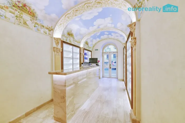 Pronájem obchodního prostoru, Karlovy Vary, Zámecký vrch, 126 m2