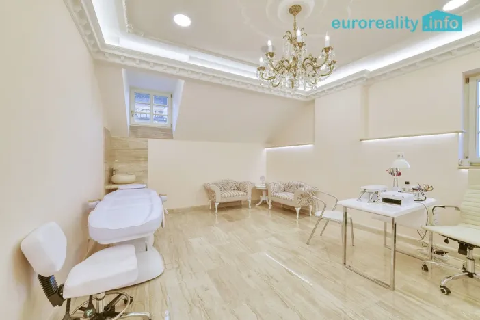 Pronájem obchodního prostoru, Karlovy Vary, Zámecký vrch, 126 m2