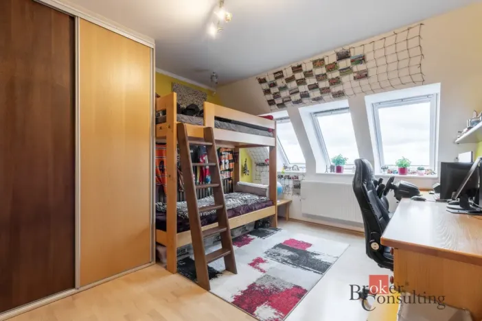 Prodej bytu 4+kk, Brno - Kohoutovice, Pavlovská, 120 m2