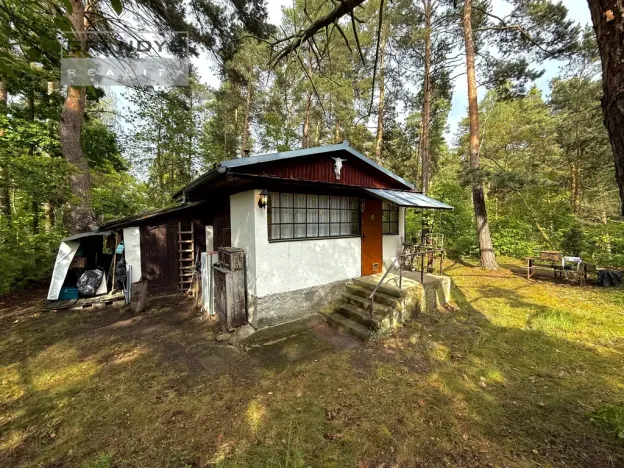 Prodej chaty, Slatiňany - Kunčí, 42 m2