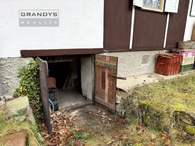 Prodej chaty, Slatiňany - Kunčí, 42 m2