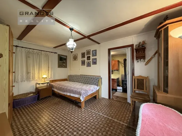 Prodej chaty, Slatiňany - Kunčí, 42 m2