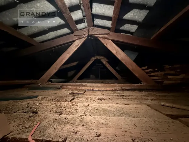 Prodej chaty, Slatiňany - Kunčí, 42 m2