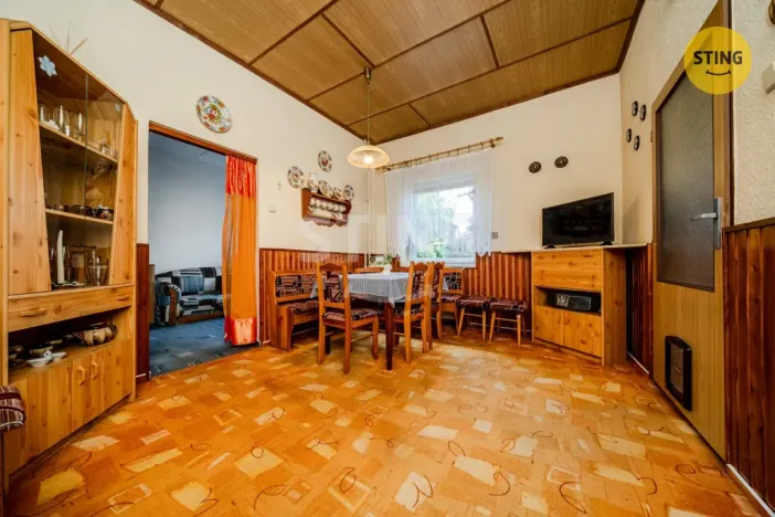 Prodej rodinného domu, Ludgeřovice, Vrablovecká, 158 m2