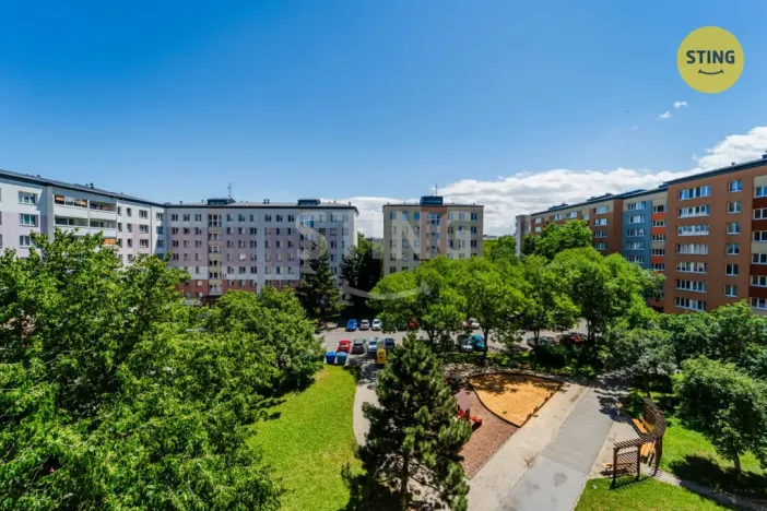 Prodej bytu 3+1, Opava - Kateřinky, Antonína Sovy, 68 m2