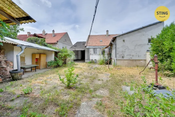 Prodej rodinného domu, Hevlín, 138 m2