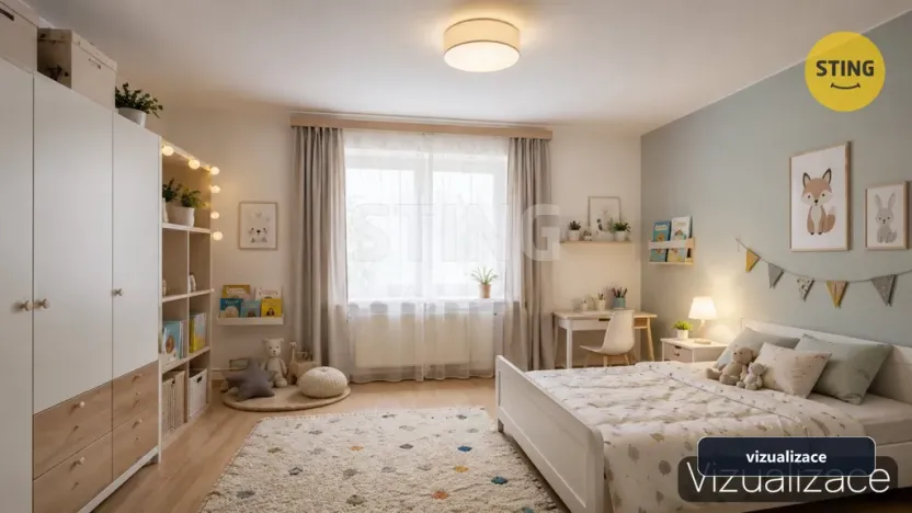Prodej rodinného domu, Hevlín, 138 m2