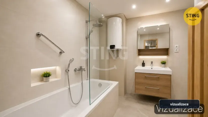 Prodej rodinného domu, Hevlín, 138 m2