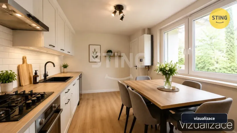 Prodej rodinného domu, Hevlín, 138 m2