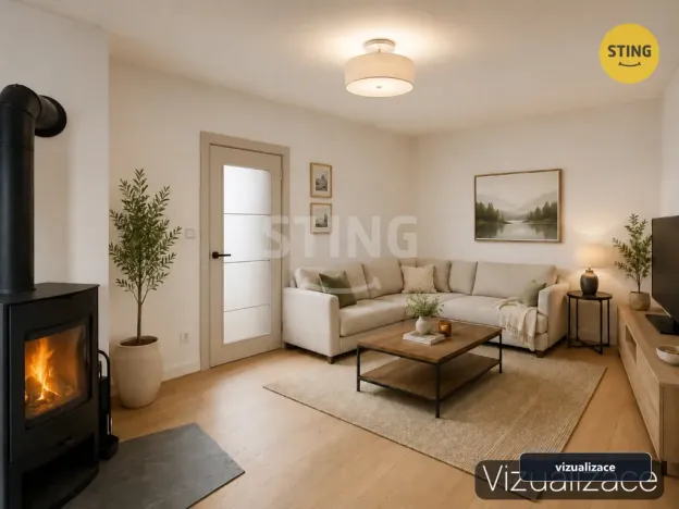 Prodej rodinného domu, Hevlín, 138 m2