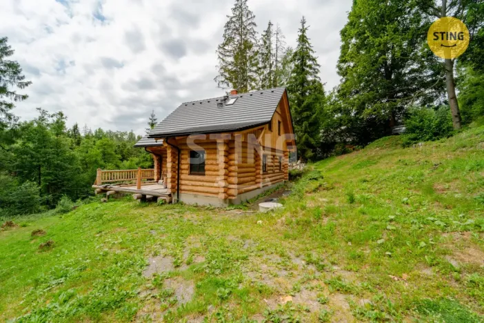 Prodej rodinného domu, Valšov, 118 m2