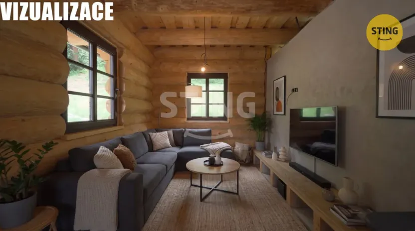 Prodej rodinného domu, Valšov, 118 m2