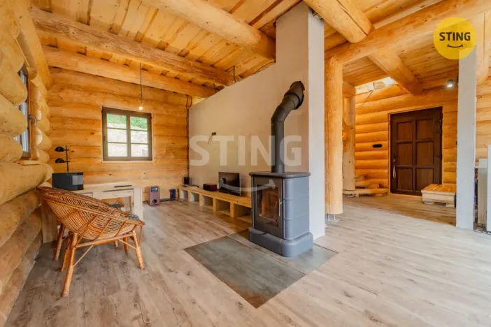 Prodej chaty, Valšov, 118 m2