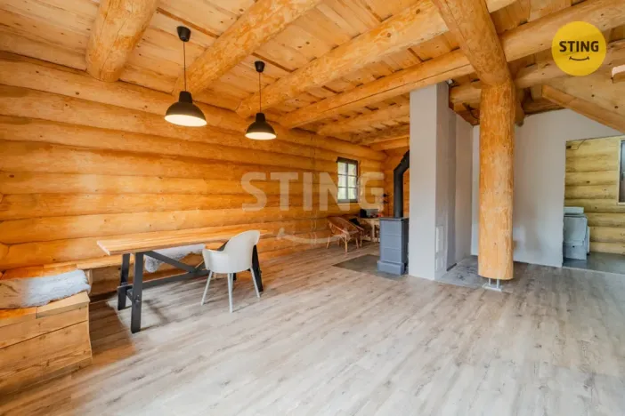 Prodej chaty, Valšov, 118 m2