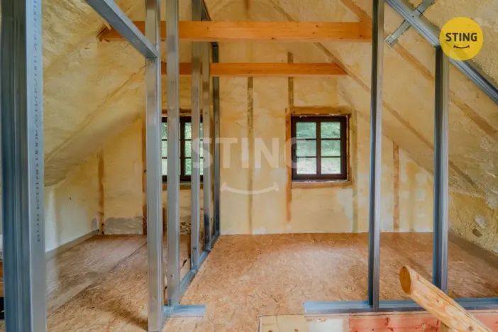 Prodej chaty, Valšov, 118 m2