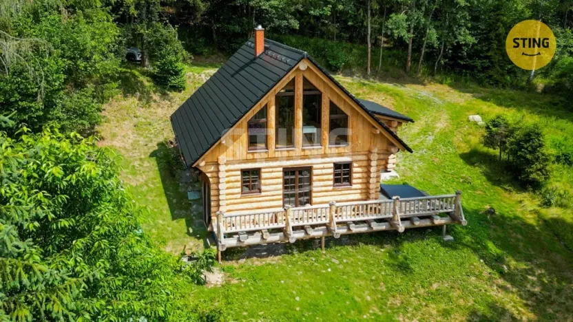Prodej chaty, Valšov, 118 m2