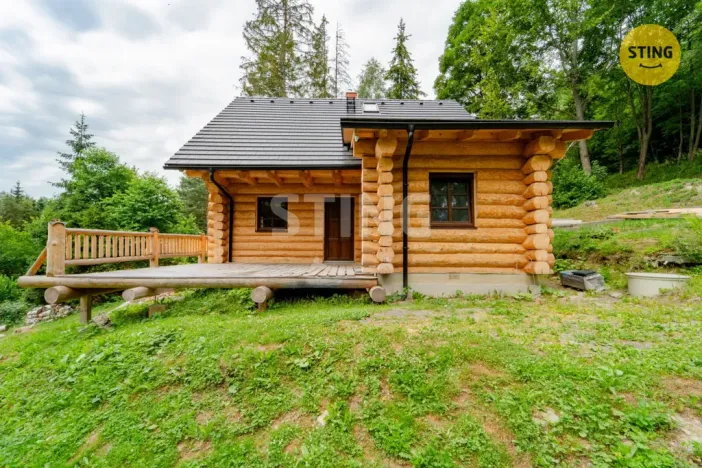 Prodej chaty, Valšov, 118 m2