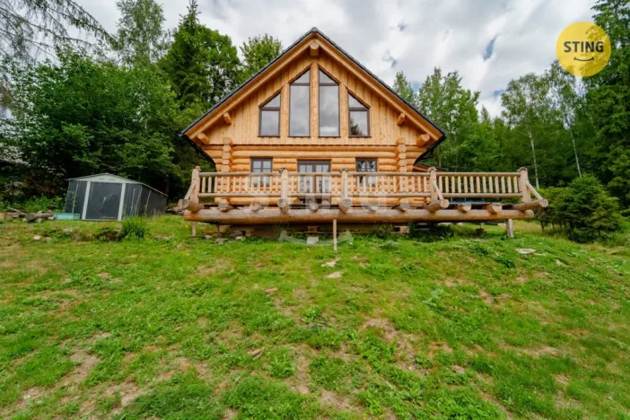 Prodej chaty, Valšov, 118 m2