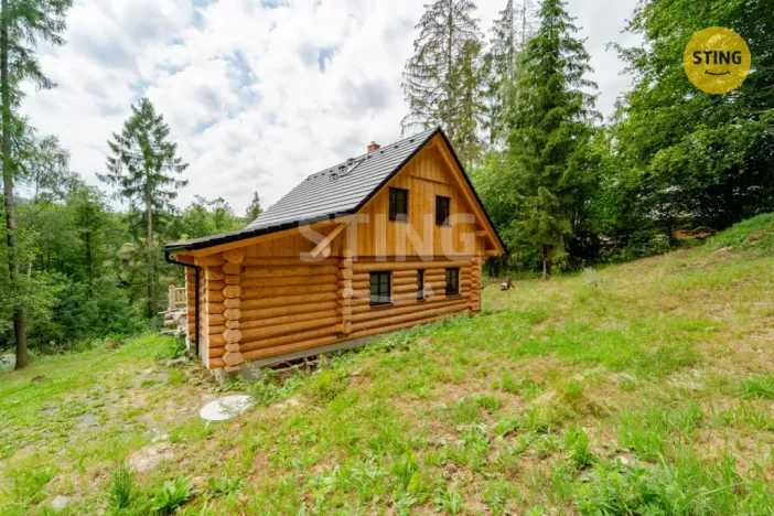 Prodej chaty, Valšov, 118 m2