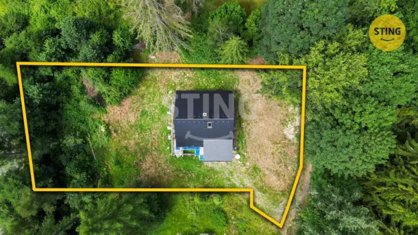 Prodej chaty, Valšov, 118 m2