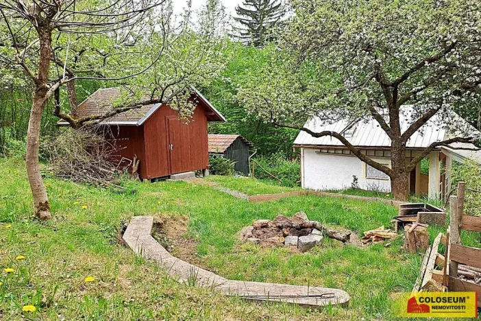 Prodej chaty, Letovice, 7 m2