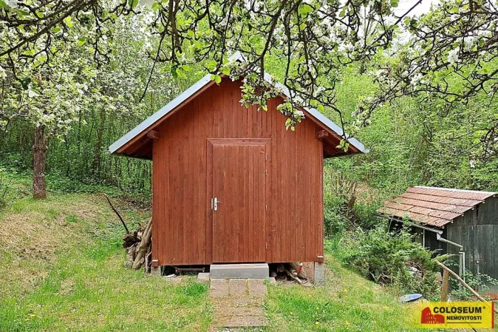 Prodej chaty, Letovice, 7 m2