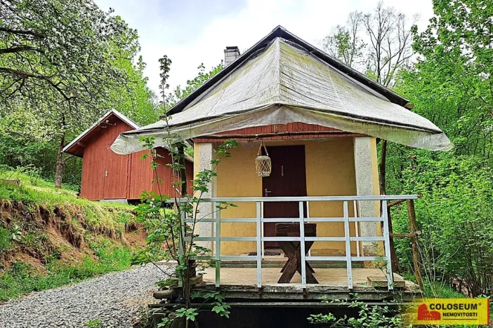 Prodej chaty, Letovice, 7 m2