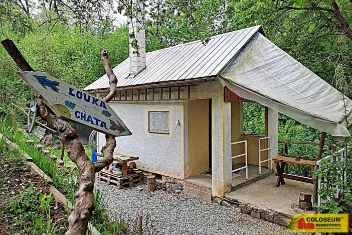 Prodej chaty, Letovice, 7 m2