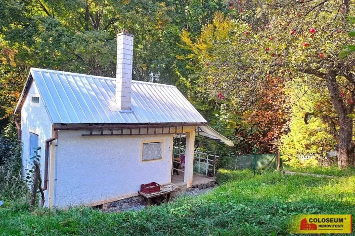 Prodej chaty, Letovice, 7 m2