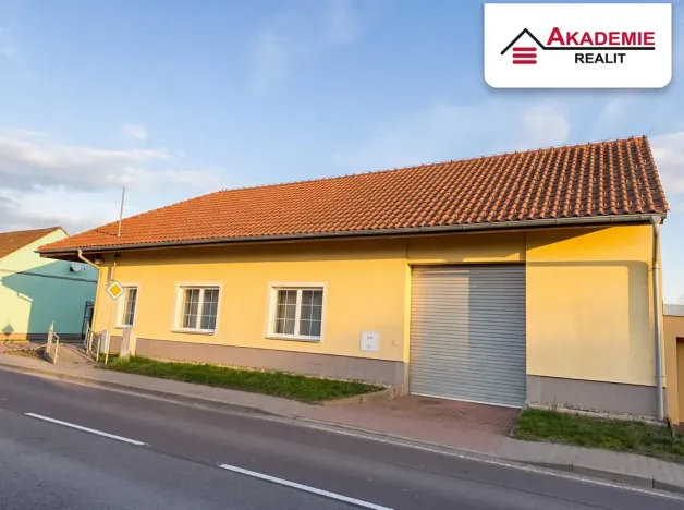 Prodej rodinného domu, Hrabětice, Hrušovanská, 160 m2