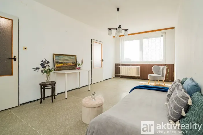 Prodej bytu 2+1, Neratovice, Mládežnická, 52 m2