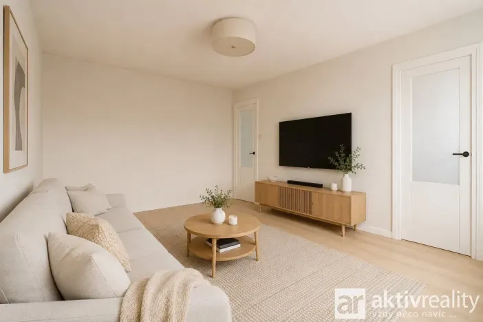Prodej bytu 2+1, Neratovice, Mládežnická, 52 m2
