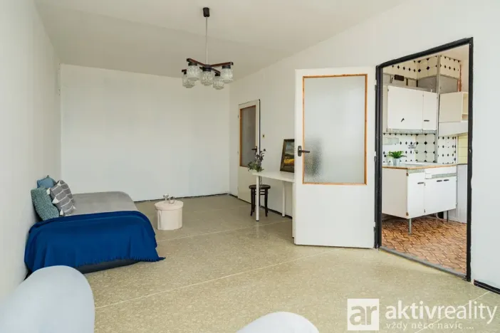 Prodej bytu 2+1, Neratovice, Mládežnická, 52 m2