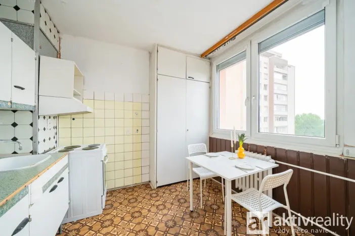 Prodej bytu 2+1, Neratovice, Mládežnická, 52 m2