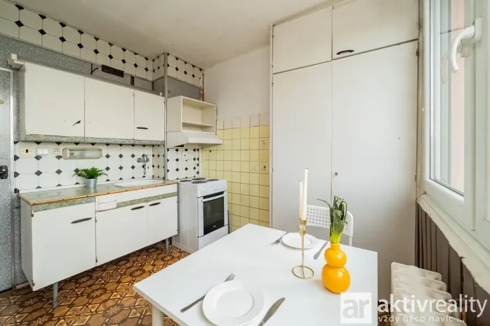 Prodej bytu 2+1, Neratovice, Mládežnická, 52 m2