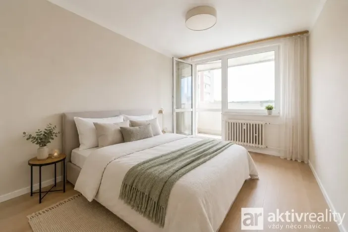 Prodej bytu 2+1, Neratovice, Mládežnická, 52 m2