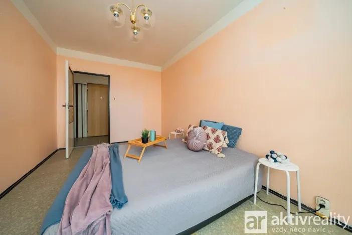 Prodej bytu 2+1, Neratovice, Mládežnická, 52 m2