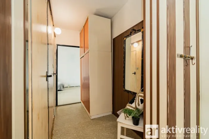 Prodej bytu 2+1, Neratovice, Mládežnická, 52 m2