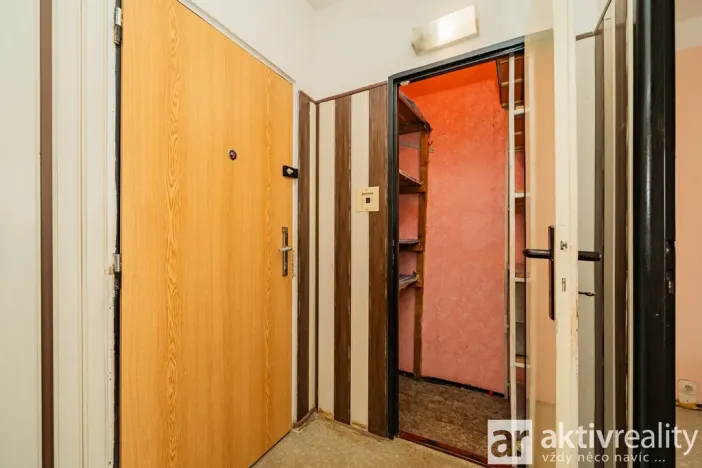 Prodej bytu 2+1, Neratovice, Mládežnická, 52 m2