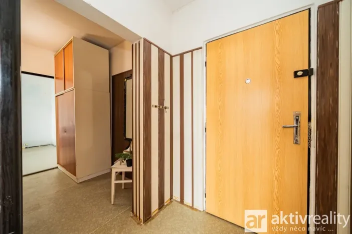 Prodej bytu 2+1, Neratovice, Mládežnická, 52 m2