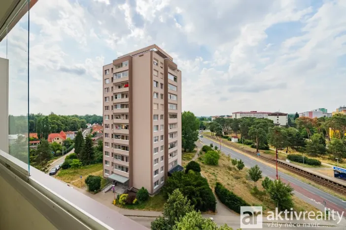 Prodej bytu 2+1, Neratovice, Mládežnická, 52 m2