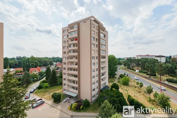 Prodej bytu 2+1, Neratovice, Mládežnická, 52 m2