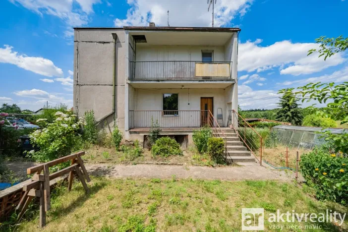 Prodej rodinného domu, Liběchov, Rumburská, 166 m2