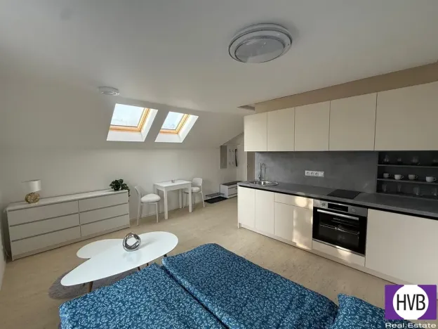 Prodej bytu 1+kk, Horní Planá, Palackého, 25 m2